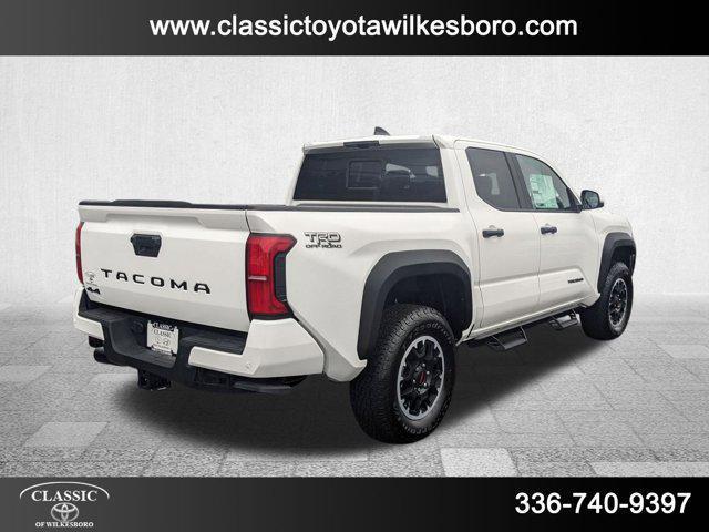 new 2024 Toyota Tacoma car, priced at $51,035