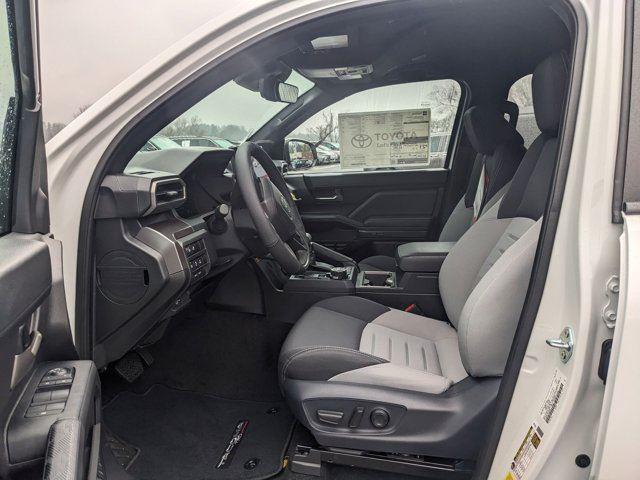 new 2024 Toyota Tacoma car, priced at $51,035