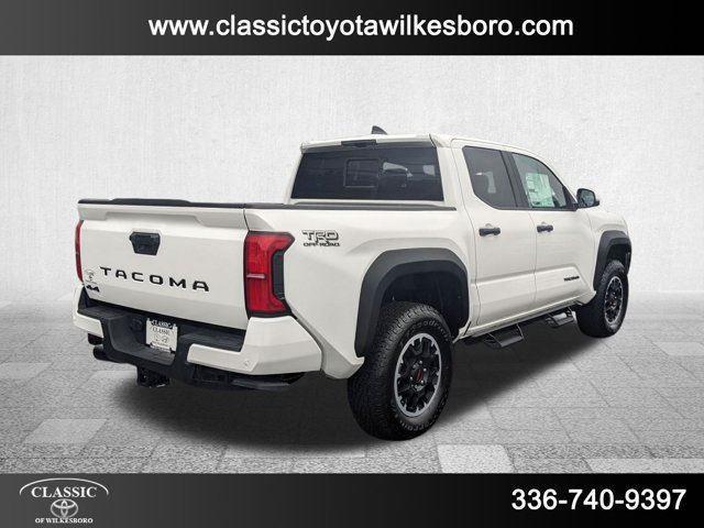 new 2024 Toyota Tacoma car, priced at $51,035