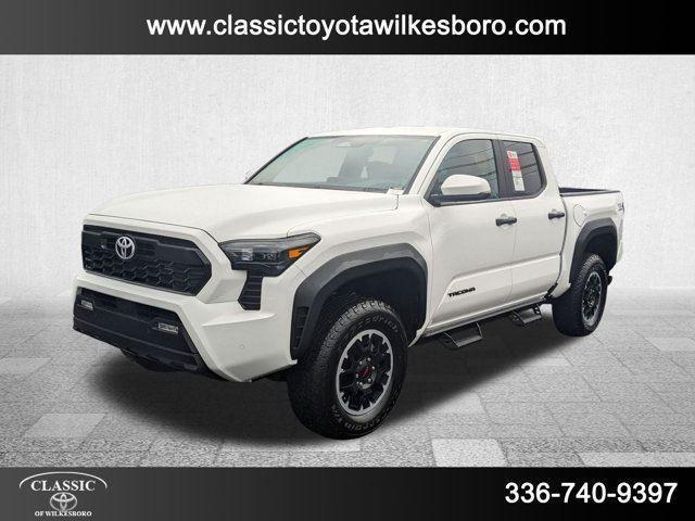 new 2024 Toyota Tacoma car, priced at $51,035