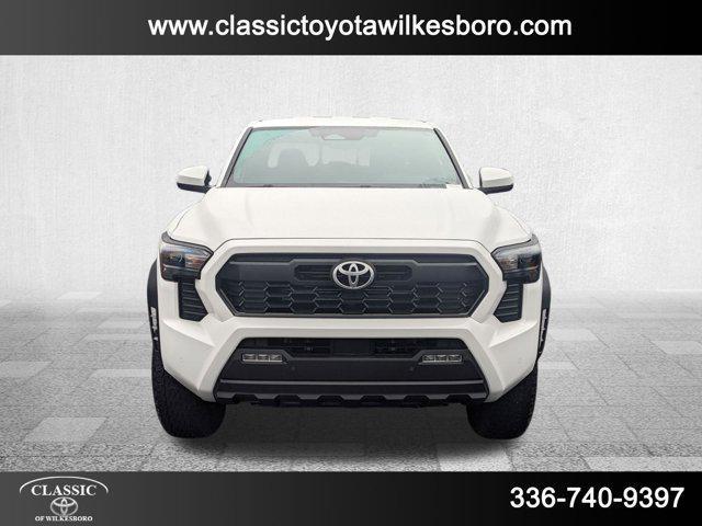 new 2024 Toyota Tacoma car, priced at $51,035