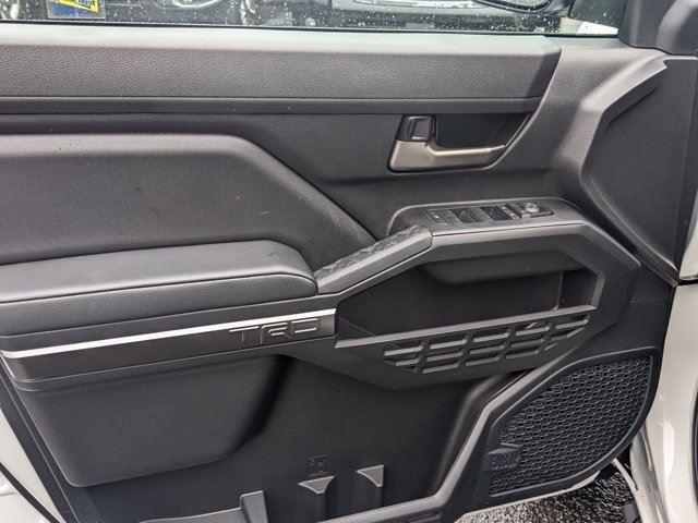 new 2024 Toyota Tacoma car, priced at $51,035