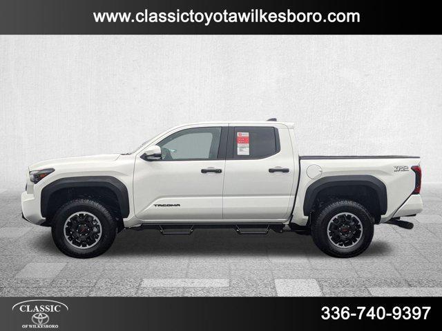 new 2024 Toyota Tacoma car, priced at $51,035