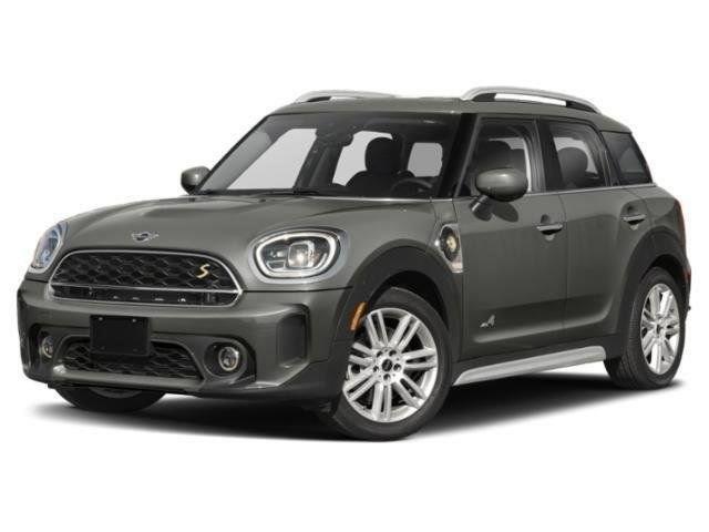 used 2023 MINI SE Countryman car, priced at $34,998