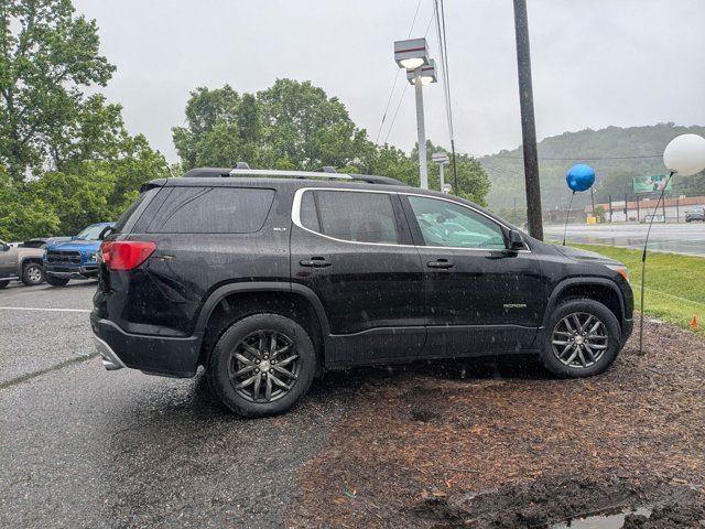 used 2019 GMC Acadia car, priced at $17,298