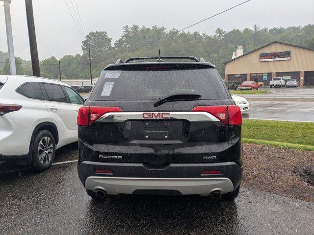 used 2019 GMC Acadia car, priced at $17,298