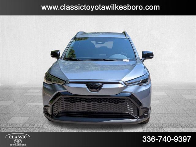 new 2025 Toyota Corolla Hybrid car, priced at $31,978