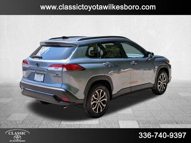 new 2025 Toyota Corolla Hybrid car, priced at $31,978