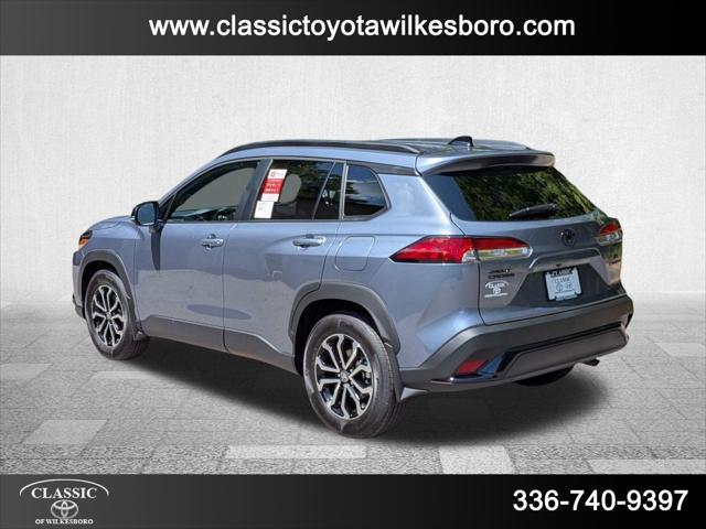 new 2025 Toyota Corolla Hybrid car, priced at $31,978