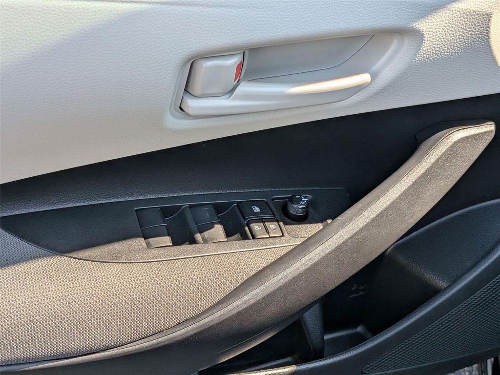 used 2025 Toyota Corolla Hybrid car, priced at $24,498