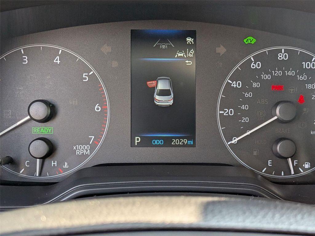 used 2025 Toyota Corolla Hybrid car, priced at $24,498