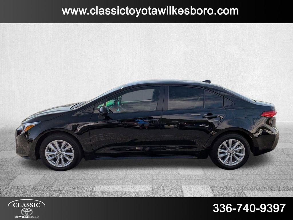 used 2025 Toyota Corolla Hybrid car, priced at $24,498