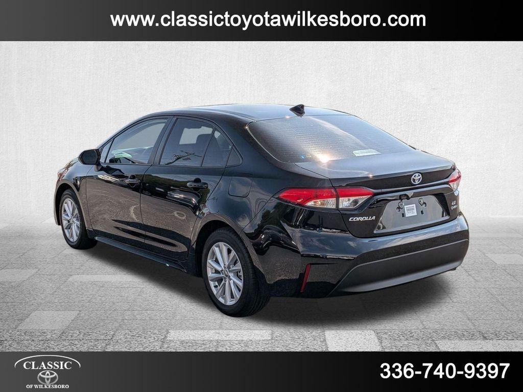 used 2025 Toyota Corolla Hybrid car, priced at $24,498