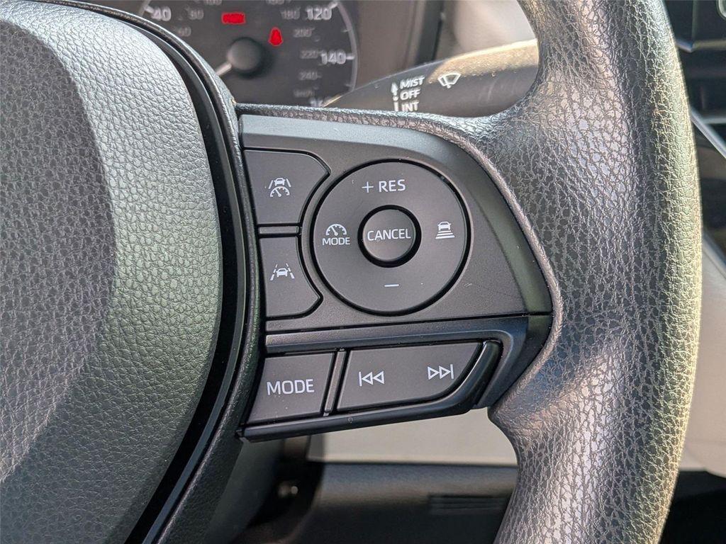 used 2025 Toyota Corolla Hybrid car, priced at $24,498