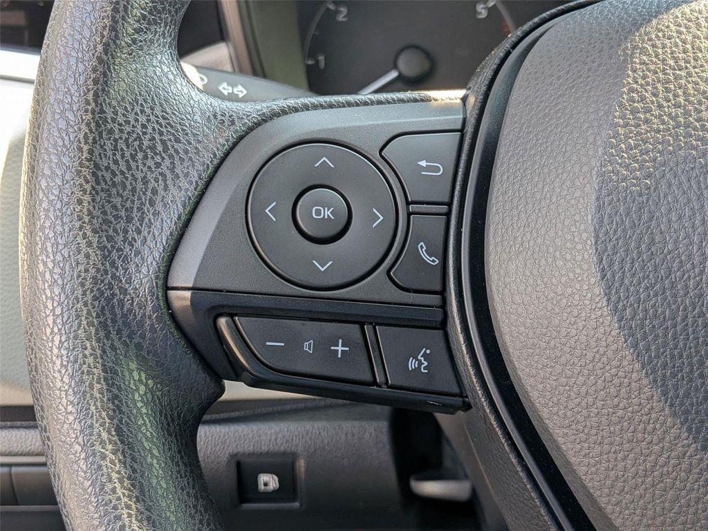 used 2025 Toyota Corolla Hybrid car, priced at $24,498