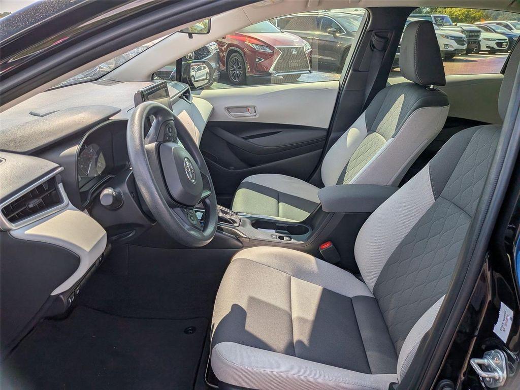 used 2025 Toyota Corolla Hybrid car, priced at $24,498