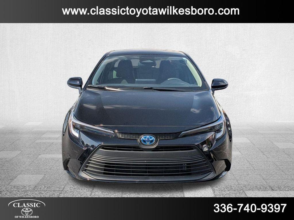 used 2025 Toyota Corolla Hybrid car, priced at $24,498