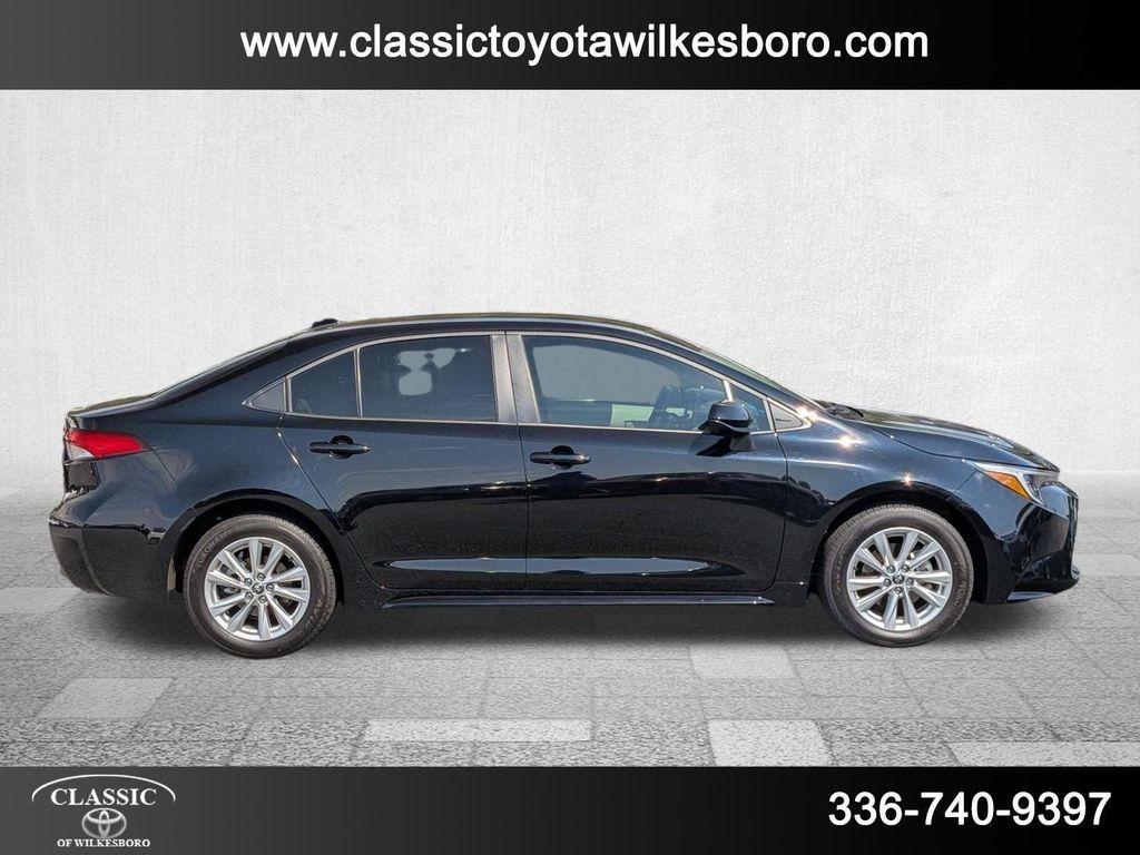 used 2025 Toyota Corolla Hybrid car, priced at $24,498