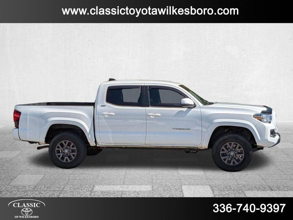 used 2022 Toyota Tacoma car, priced at $33,498