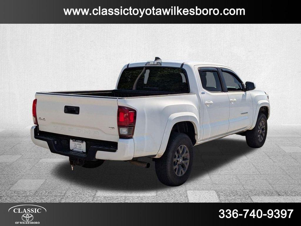 used 2022 Toyota Tacoma car, priced at $33,498