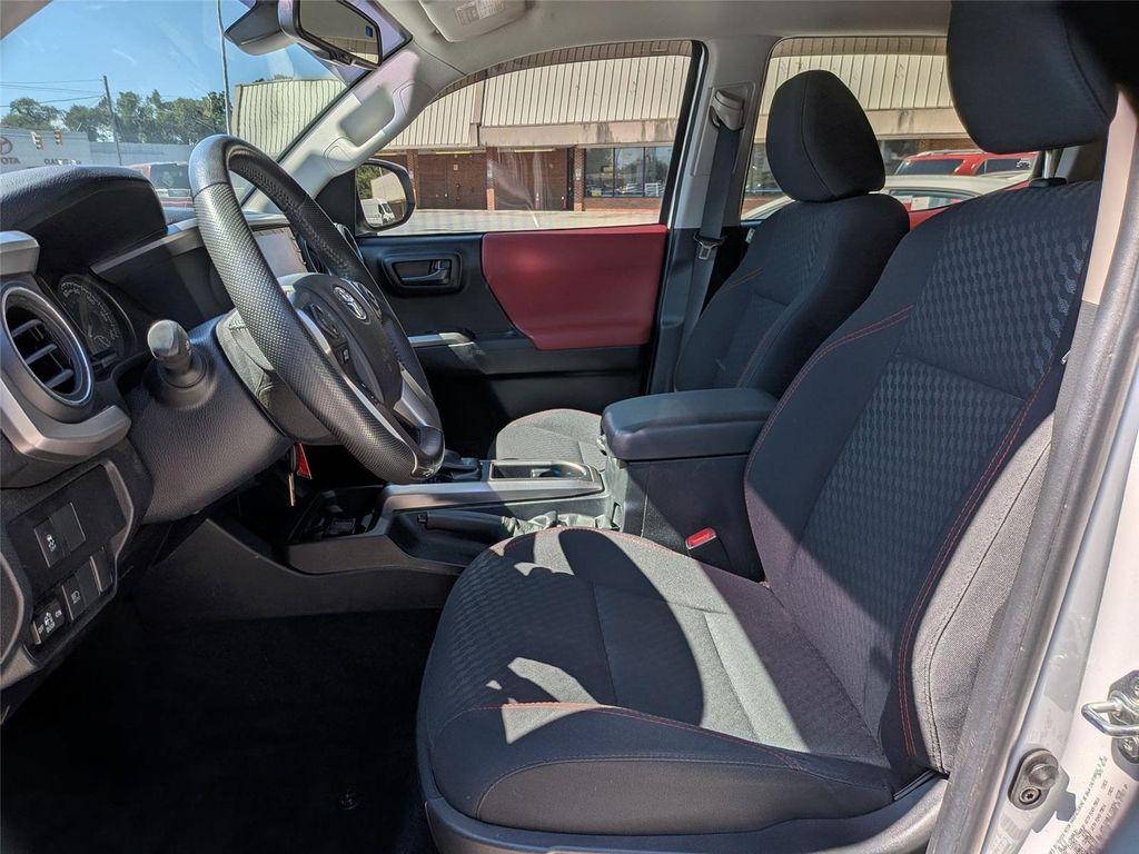 used 2022 Toyota Tacoma car, priced at $33,498