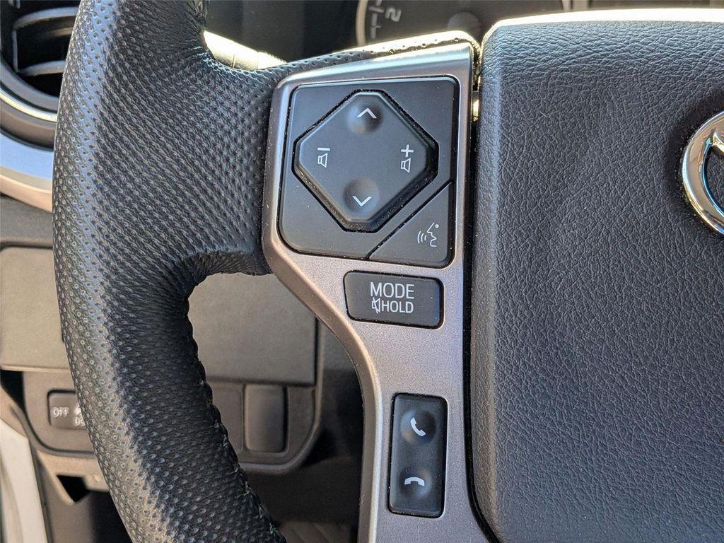 used 2022 Toyota Tacoma car, priced at $33,498