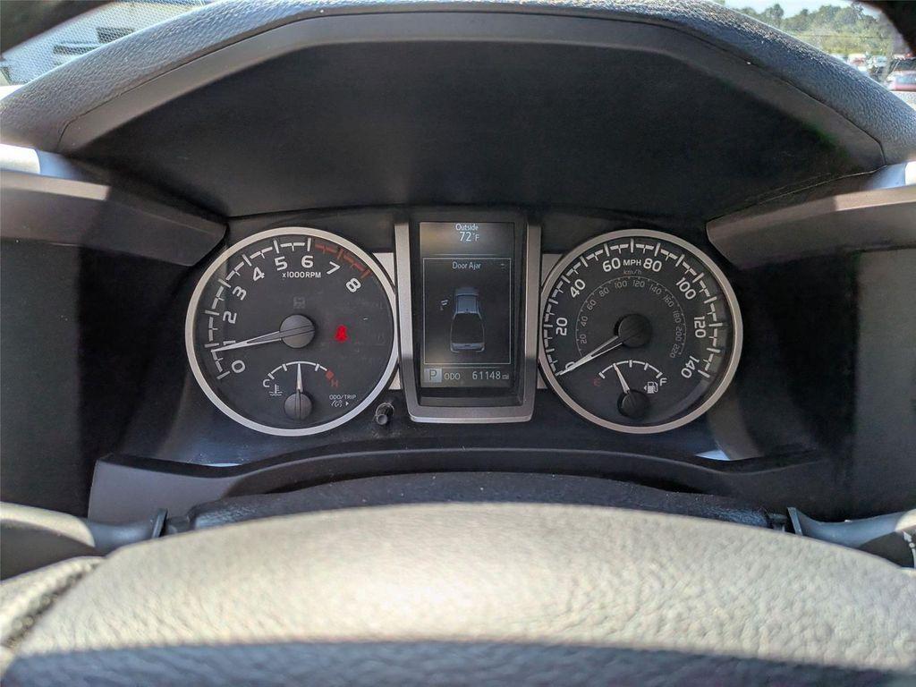 used 2022 Toyota Tacoma car, priced at $33,498