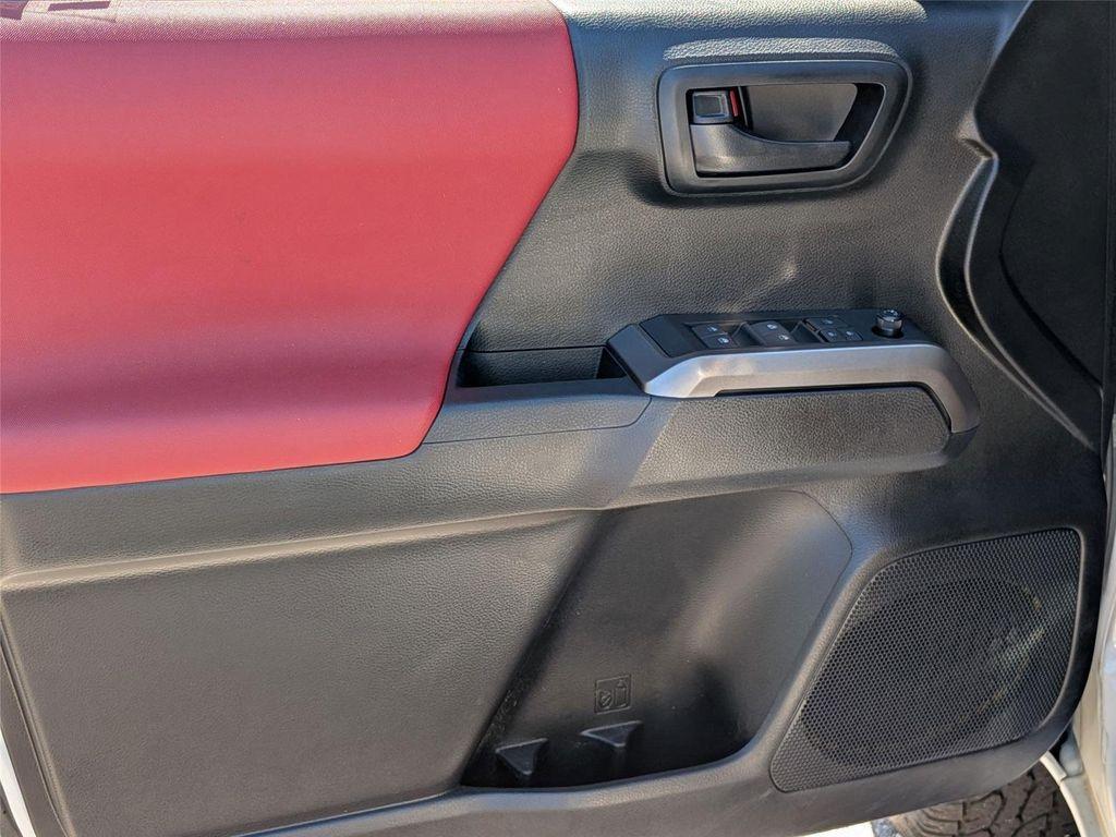 used 2022 Toyota Tacoma car, priced at $33,498