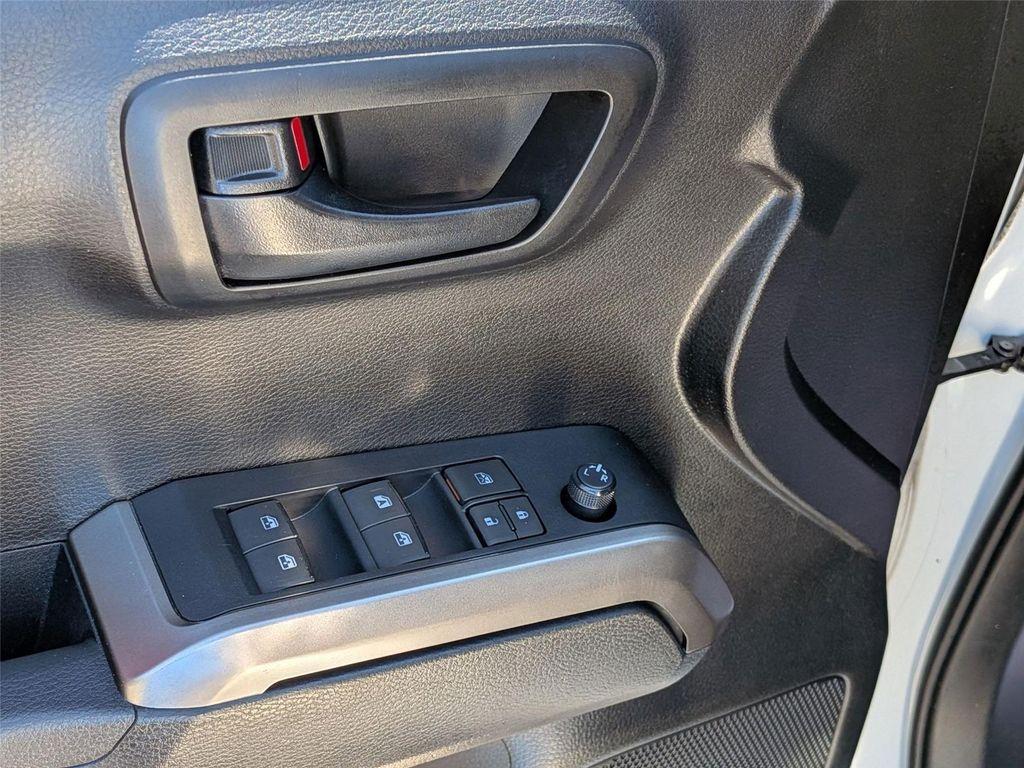 used 2022 Toyota Tacoma car, priced at $33,498