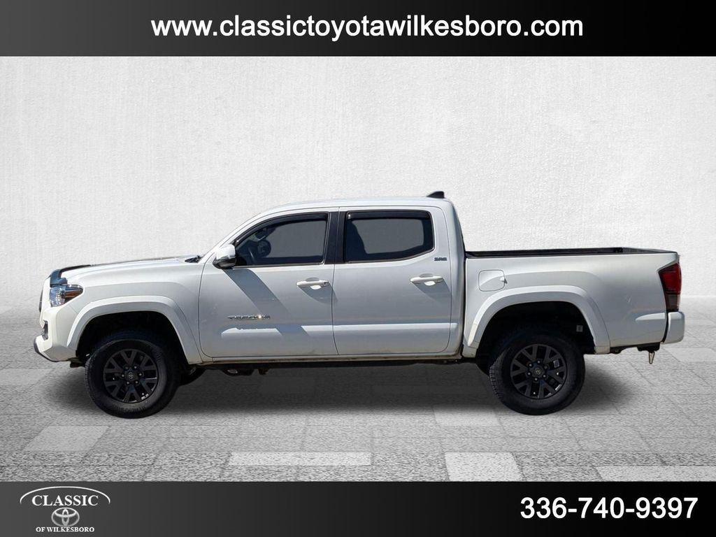 used 2022 Toyota Tacoma car, priced at $33,498
