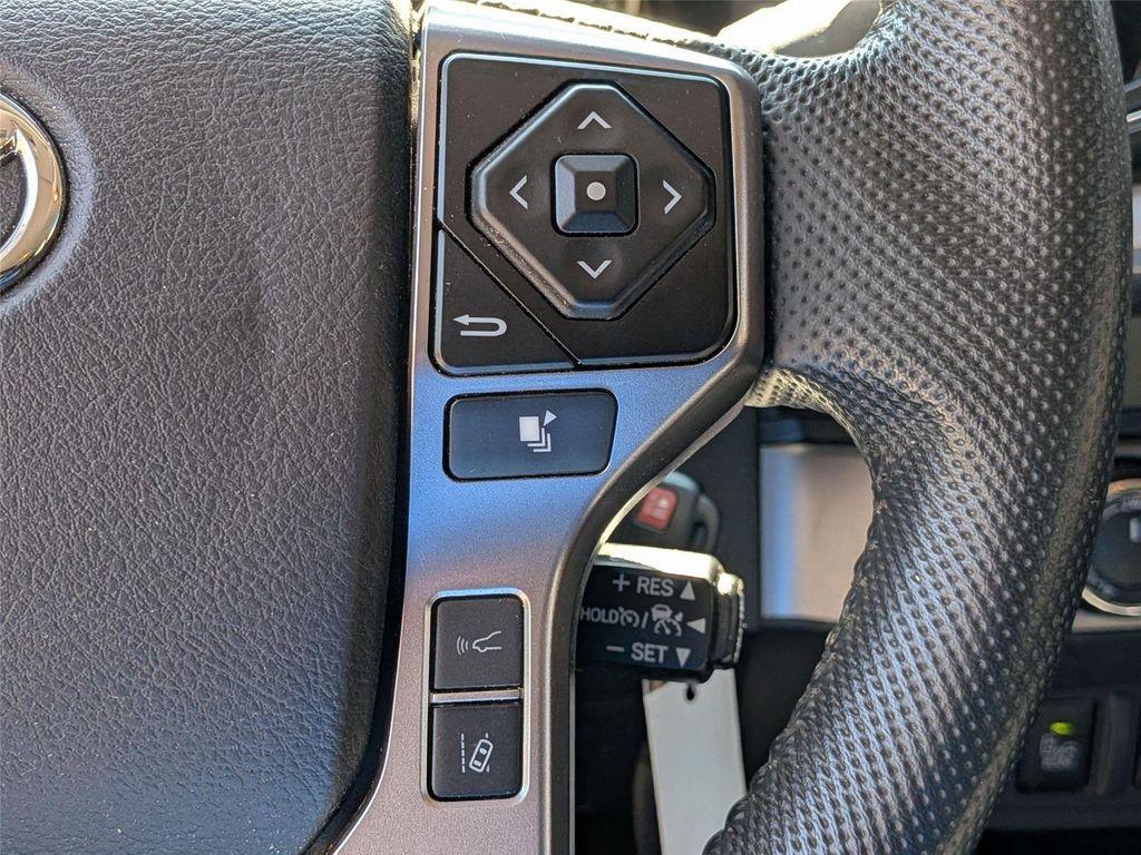 used 2022 Toyota Tacoma car, priced at $33,498