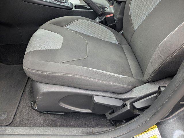 used 2017 Ford Focus ST car, priced at $11,998
