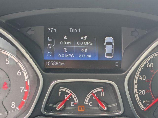 used 2017 Ford Focus ST car, priced at $11,998