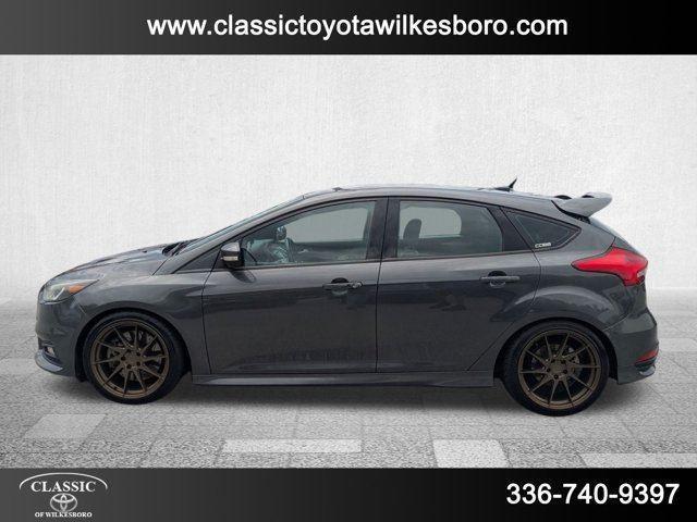 used 2017 Ford Focus ST car, priced at $11,998