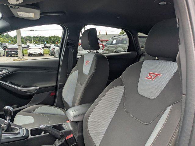 used 2017 Ford Focus ST car, priced at $11,998