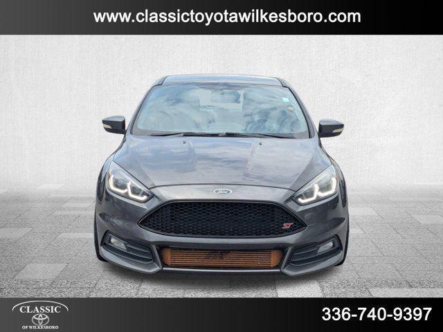 used 2017 Ford Focus ST car, priced at $11,998