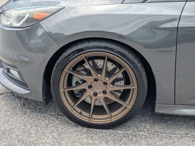 used 2017 Ford Focus ST car, priced at $11,998
