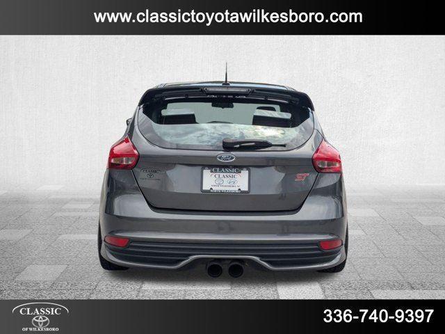 used 2017 Ford Focus ST car, priced at $11,998