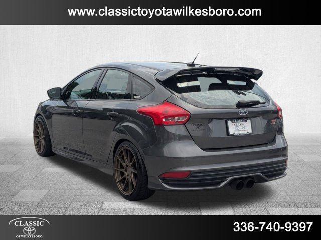 used 2017 Ford Focus ST car, priced at $11,998