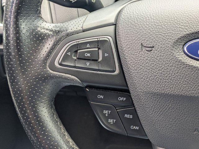 used 2017 Ford Focus ST car, priced at $11,998