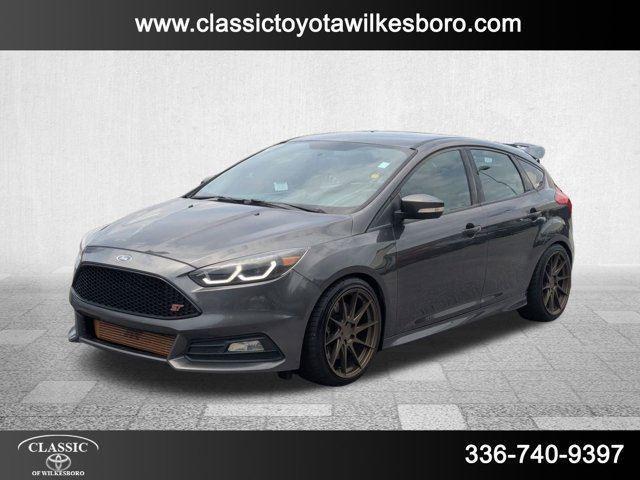used 2017 Ford Focus ST car, priced at $11,998