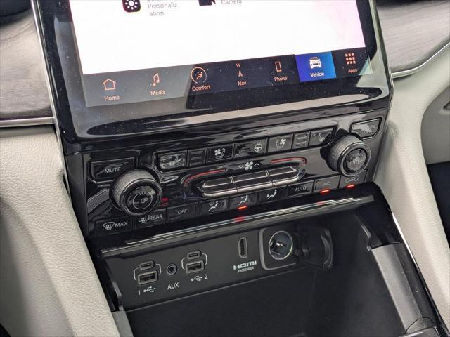 used 2023 Jeep Grand Cherokee car, priced at $39,998