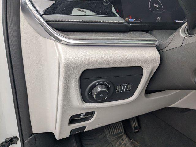 used 2023 Jeep Grand Cherokee car, priced at $40,798