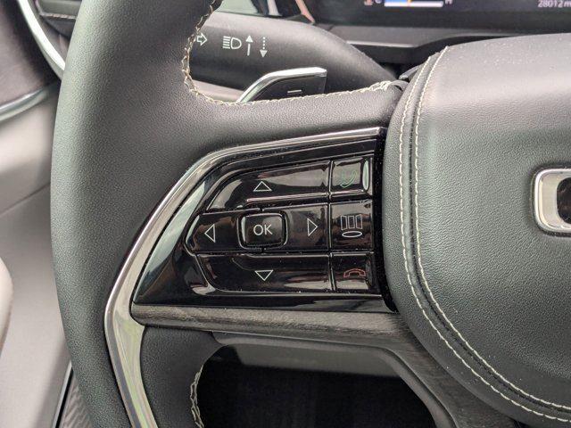 used 2023 Jeep Grand Cherokee car, priced at $40,798