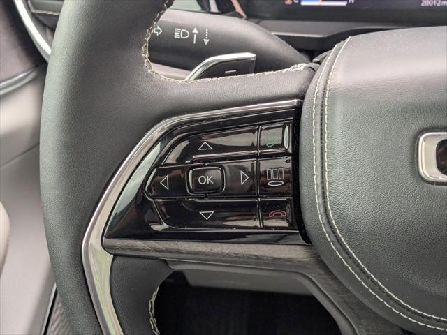used 2023 Jeep Grand Cherokee car, priced at $39,998