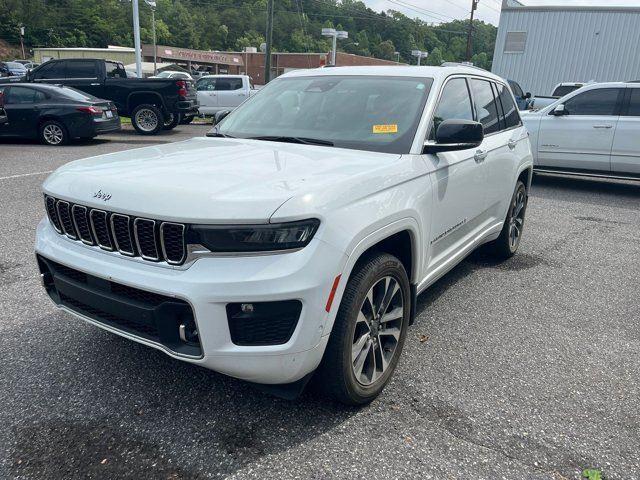 used 2023 Jeep Grand Cherokee car