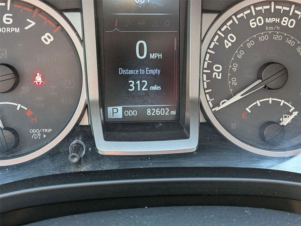 used 2018 Toyota Tacoma car, priced at $26,498