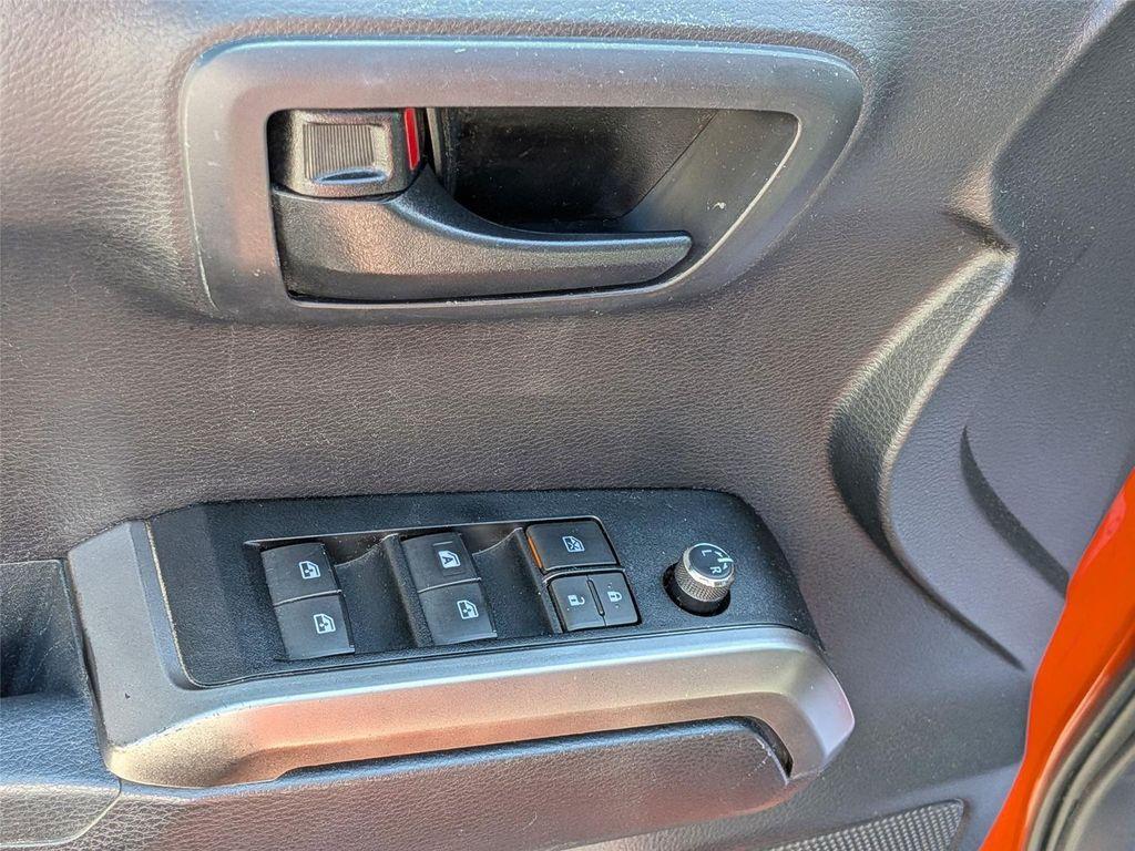 used 2018 Toyota Tacoma car, priced at $26,498