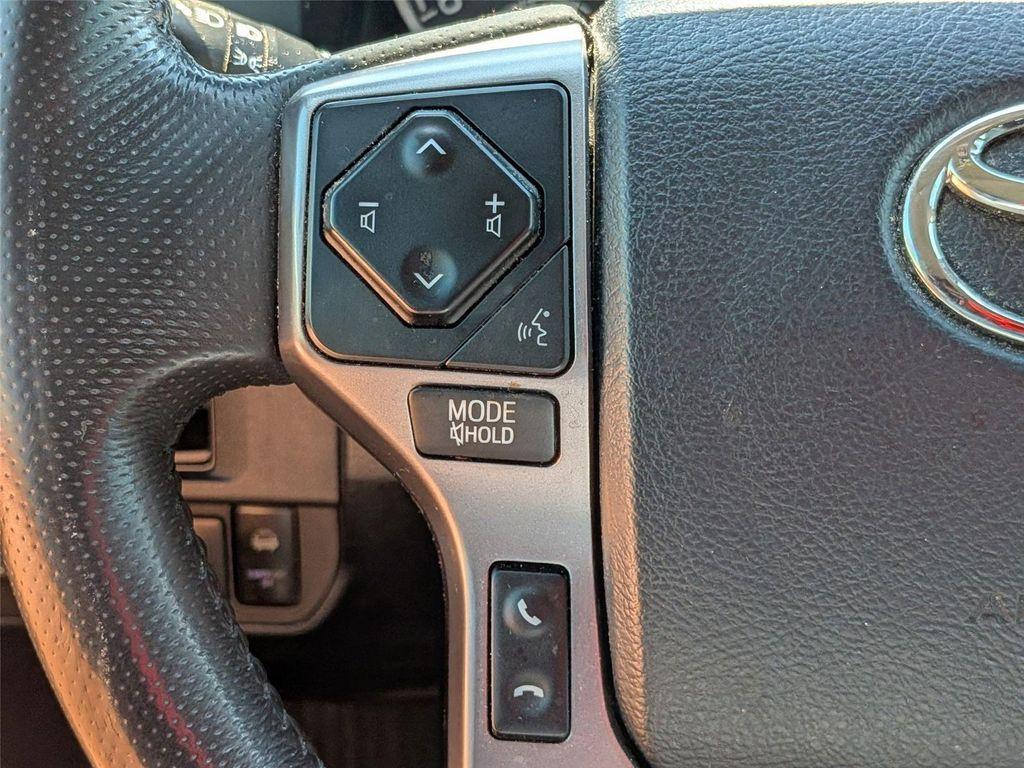 used 2018 Toyota Tacoma car, priced at $26,498