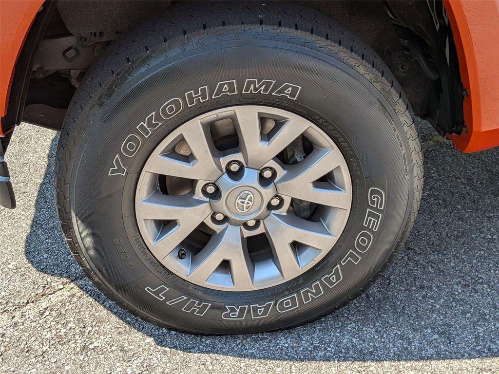 used 2018 Toyota Tacoma car, priced at $26,498